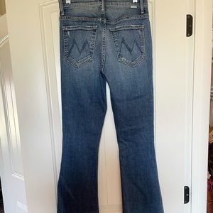 Mother Flare Jean